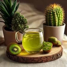 Éveil  – Thé vert citron vert kiwi